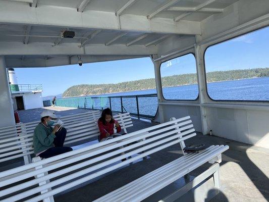 Friday Harbor Ferry Terminal