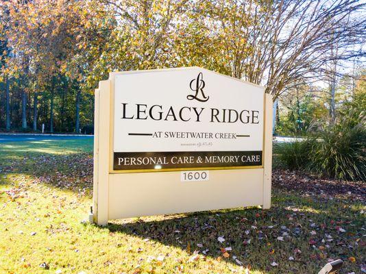 Legacy Ridge at Sweetwater Creek, Lithia Springs, GA