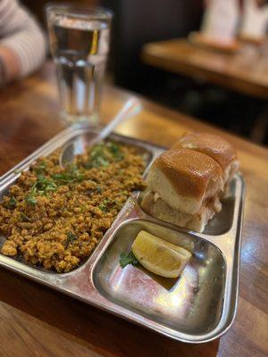 Keema Pav