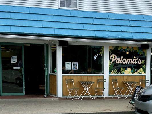 Paloma's