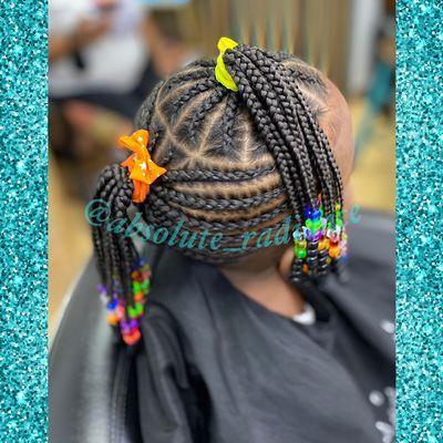 Kids Braids