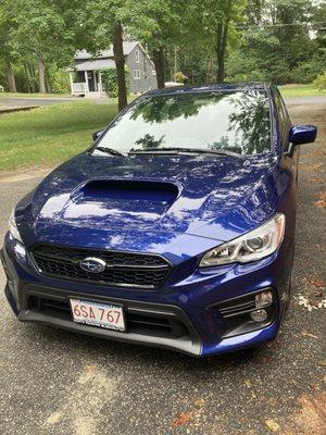 WRX