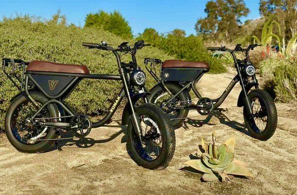 Kona Fat Bikes Rentals