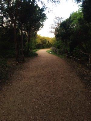 Arbor Trails Track ~ Austin, Texas