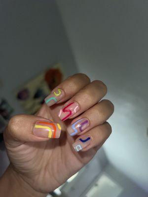 CJ Nails