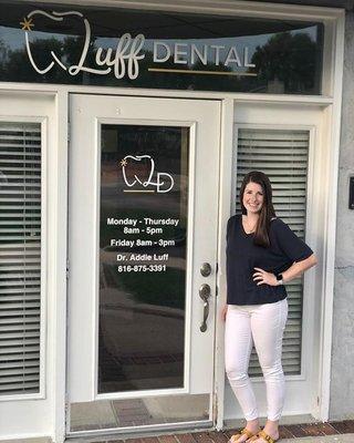 Luff Dental  Established 2020