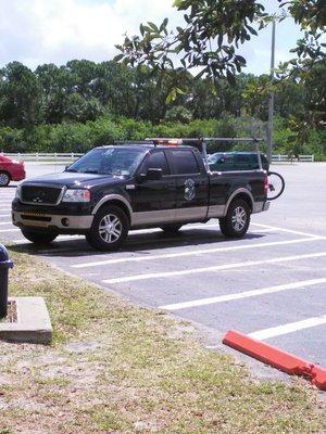 One of my work vehicles. Always prepared for anything that comes my way.