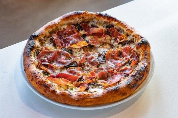 Prosciutto Pizza