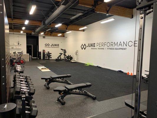 Juke Gyms