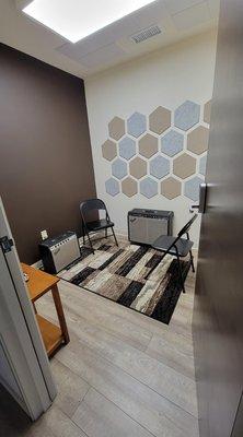 Brown Room 8x8