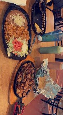 Chicken Fajitas