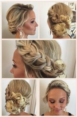 Up-do fun!