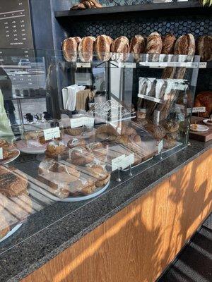 Assortment of Baked Goods