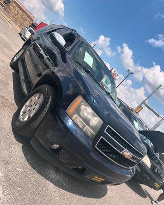 2009 Chevrolet Tahoe