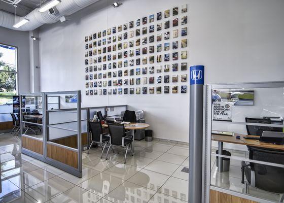 Motor Werks Honda | Showroom