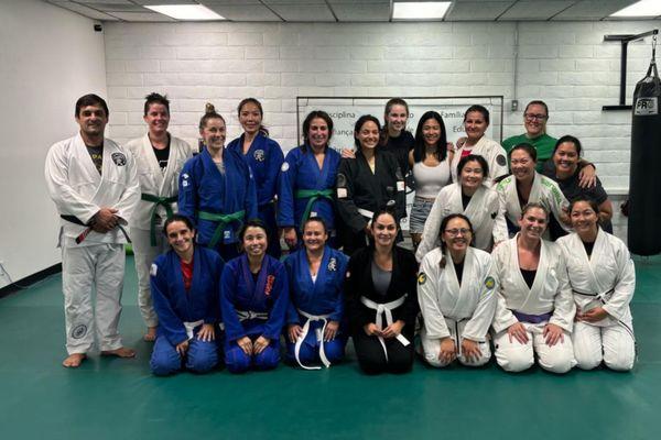 Sampa Brazilian Jiu Jitsu Academy