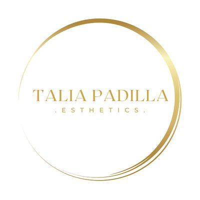 Talia Padilla Esthetics Logo