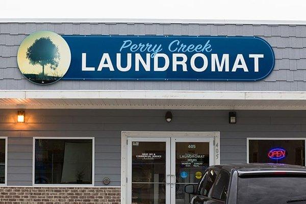 Perry Creek Laundromat