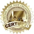 Cahsah Certified