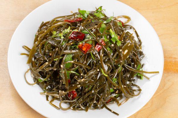 Seaweed Salad