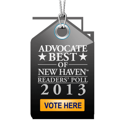 Voted 2nd Best Urgent Care Center in the greater New Haven area