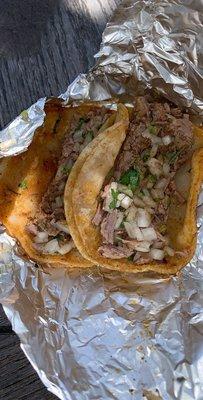 Birria Tacos