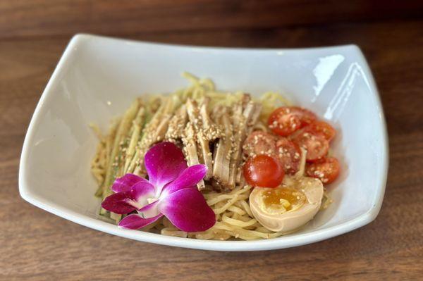 Cold Sesame Ramen $14