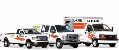 WE RENT U-HAUL