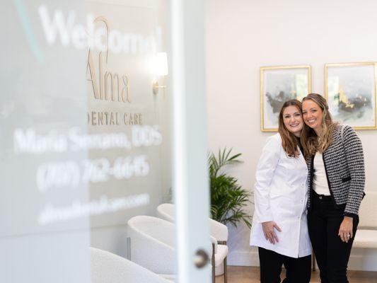 Dr. Serrano likes to learn your story and create a custom treatment plan