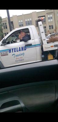 Hyeland Towing Transport