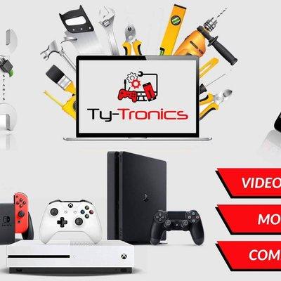 Ty-Tronics