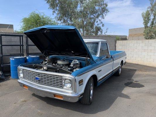 Beautiful '71 Chevy