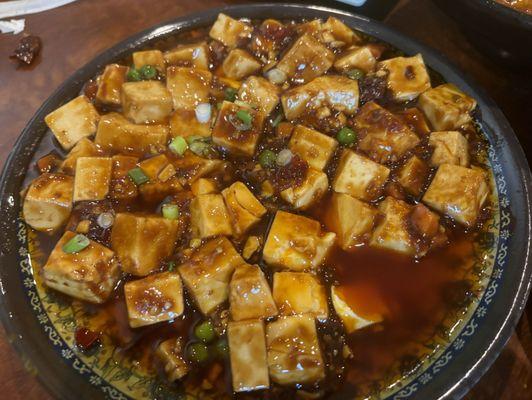 Mapo Tofu