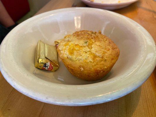 Jalapeño cornbread