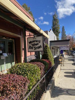 Murphys Village Toy Store