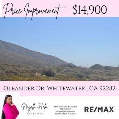 Nayelli Helm - Remax Desert Properties