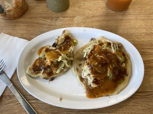 Pupusas