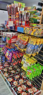 Snacks on Deck for your Munchies