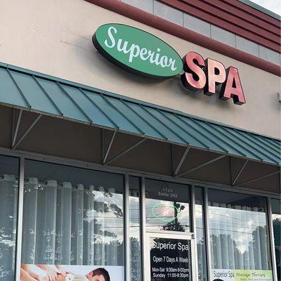 Welcome To Superior Health Massage