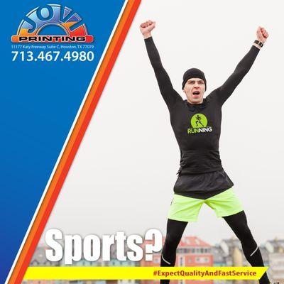 Sports ?? / Deportesl?? We have THE BEST VARIETY & QUALITY.!  Tenemos la mejor variedad y calidad.!