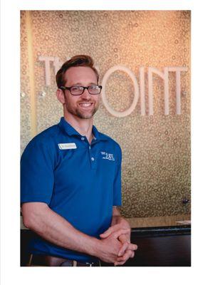 Dr. Broadhead is one of the best chiropractors in Raleigh, seeing patients at The Joint Monday-Fridays.