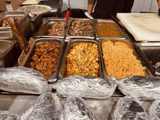 11/13/24 Taco Wednesday happens in Boyle Heights!!   So good! Muy delicioso!