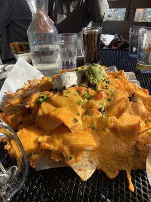 Nachos supreme