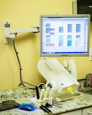 Dental technologies