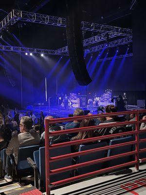 Star of the Desert Arena Buffalo Bill's