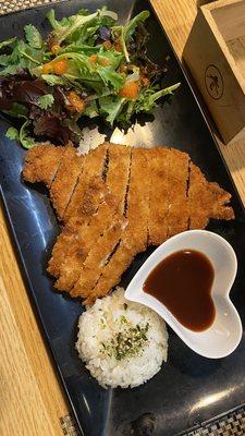 Chicken Katsu