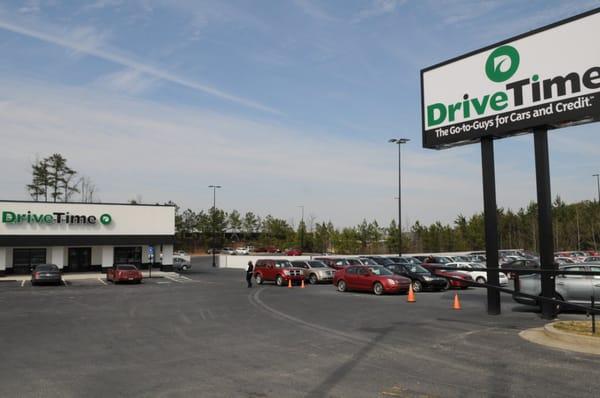 DriveTime Used Cars - Union City, GA