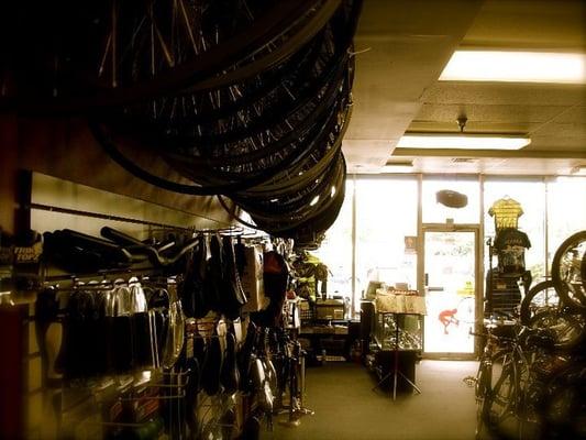 Yellow Jersey Cycle Shop