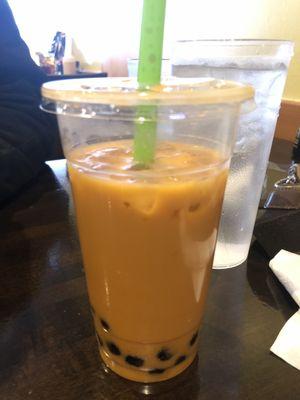 Thai tea