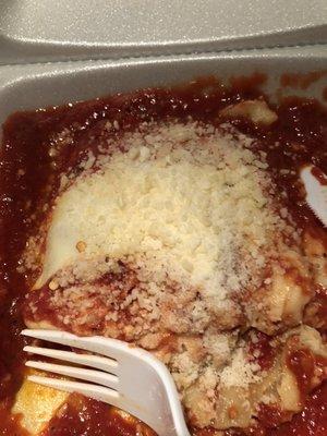 Awesome Manicotti